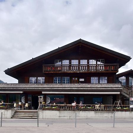 Luna Elk Home Lenk Esterno foto