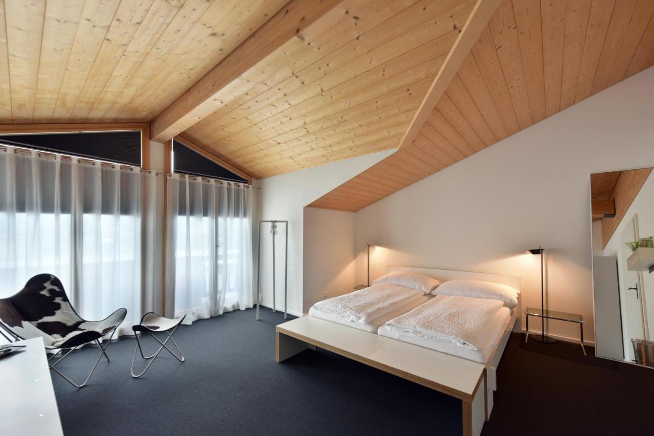 Luna Elk Home Lenk Esterno foto