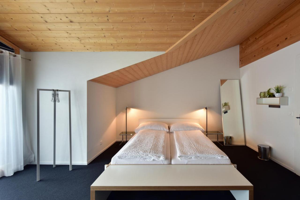 Luna Elk Home Lenk Esterno foto