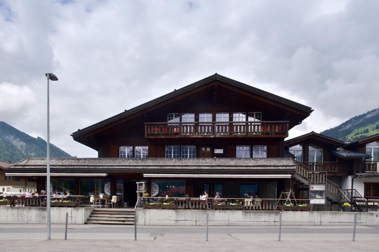 Luna Elk Home Lenk Esterno foto