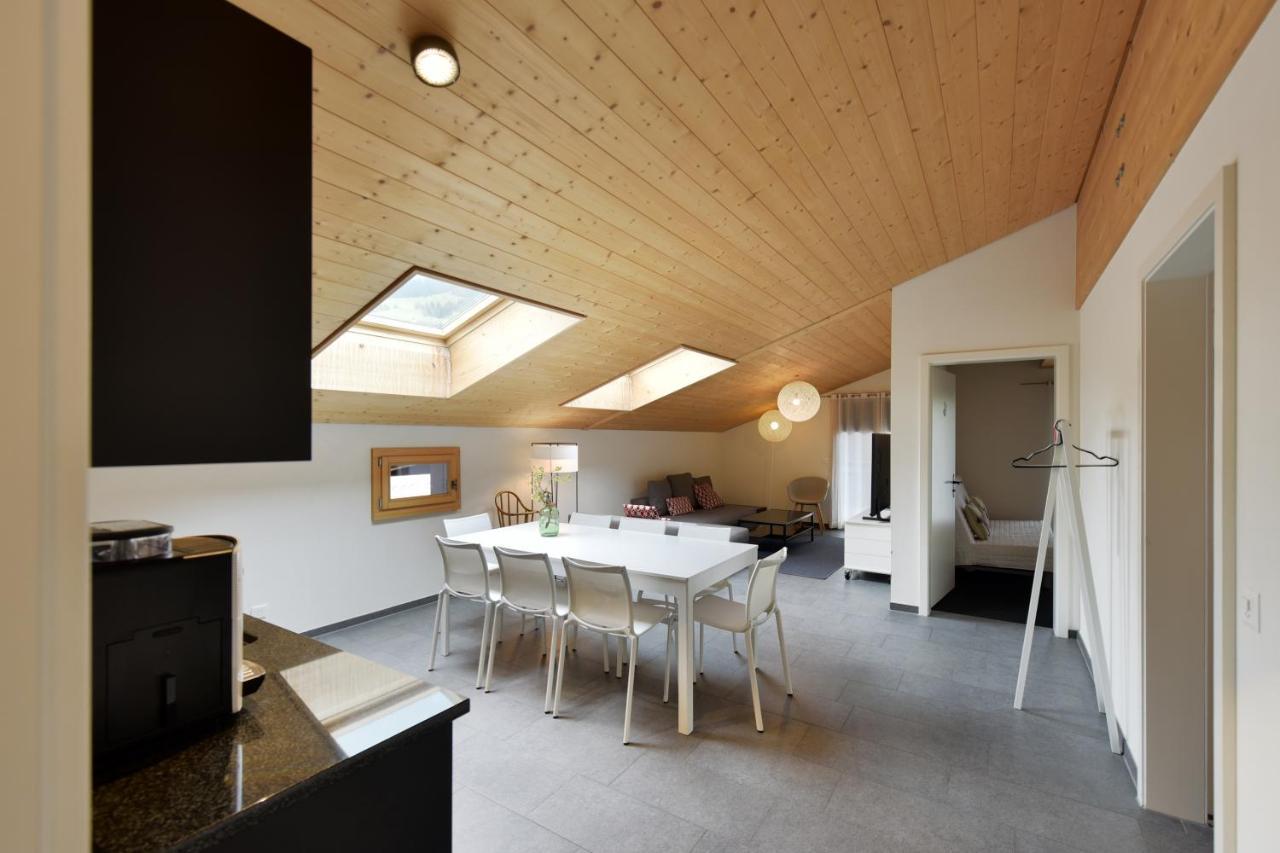 Luna Elk Home Lenk Esterno foto