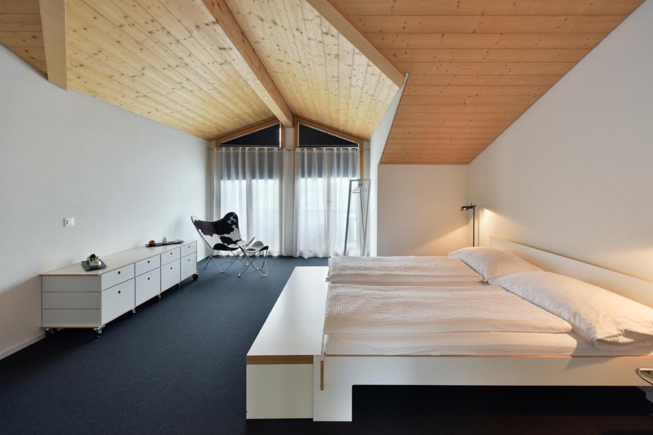 Luna Elk Home Lenk Esterno foto