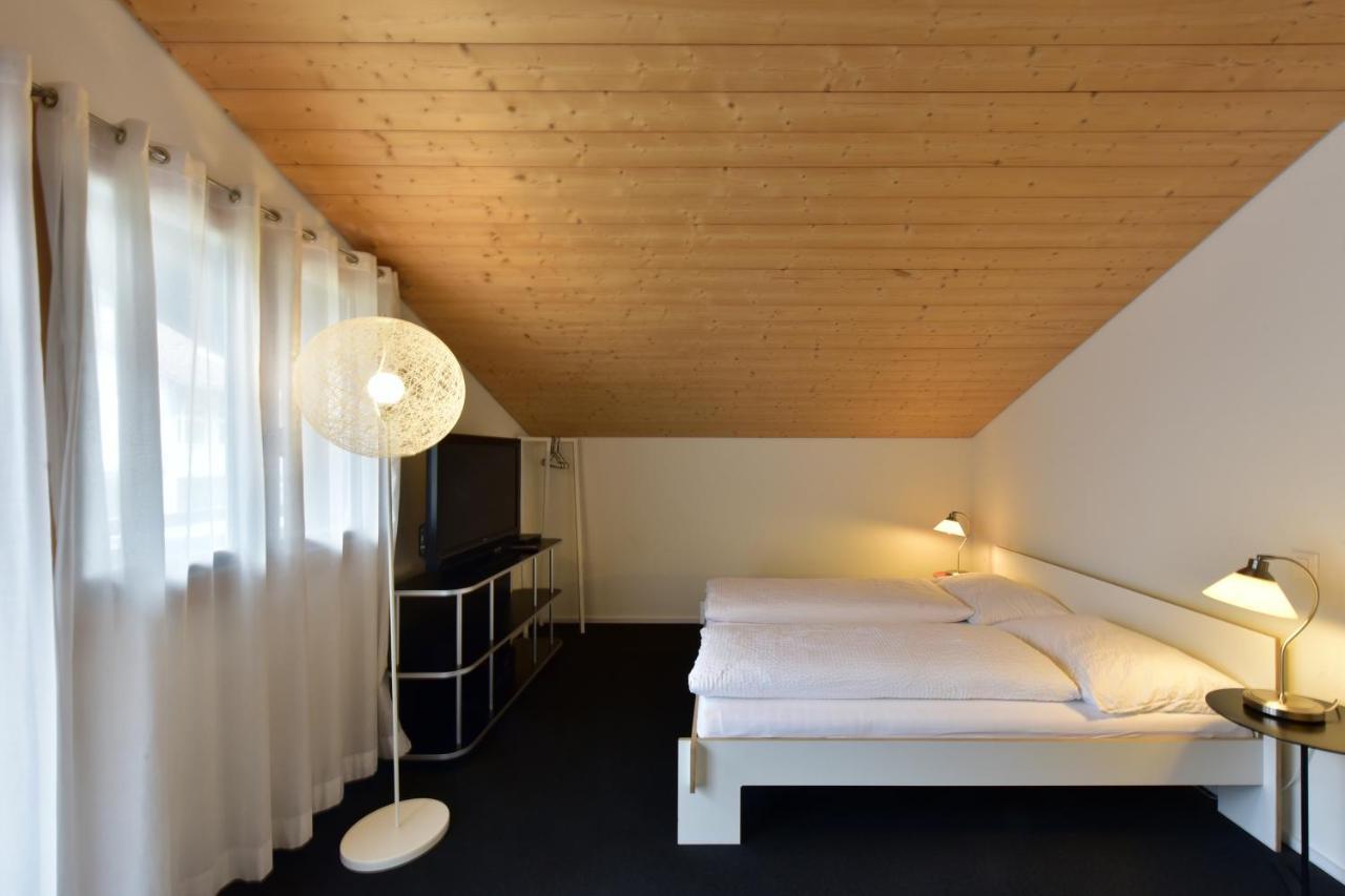 Luna Elk Home Lenk Esterno foto