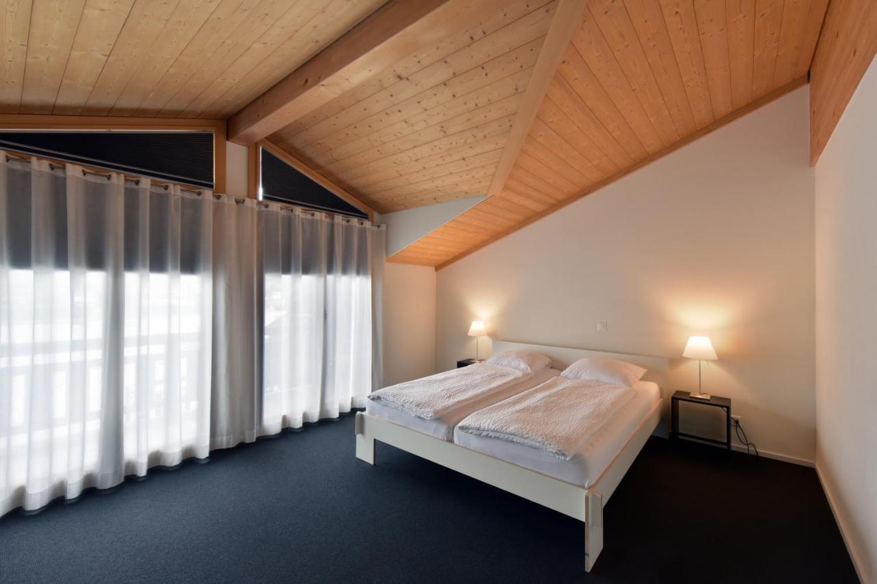 Luna Elk Home Lenk Esterno foto