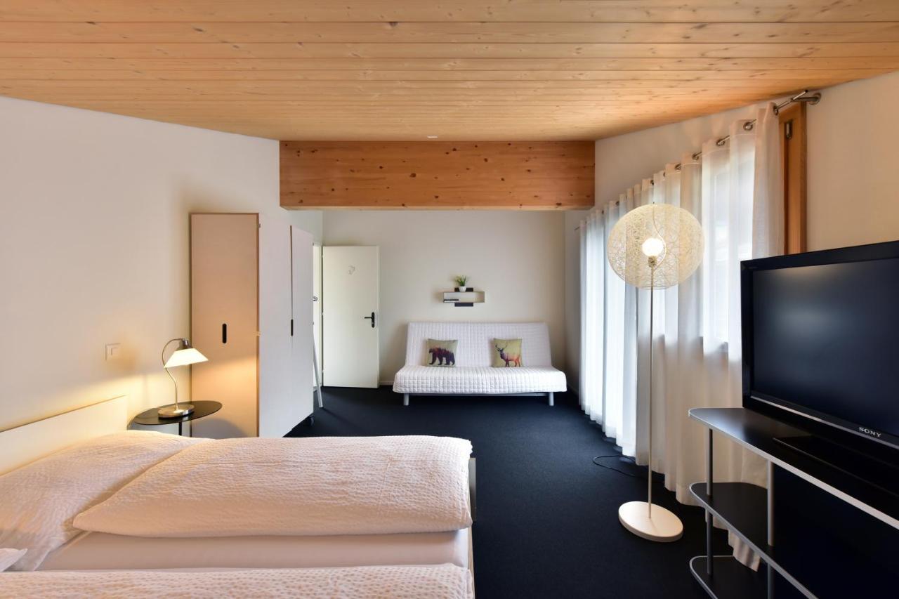 Luna Elk Home Lenk Esterno foto