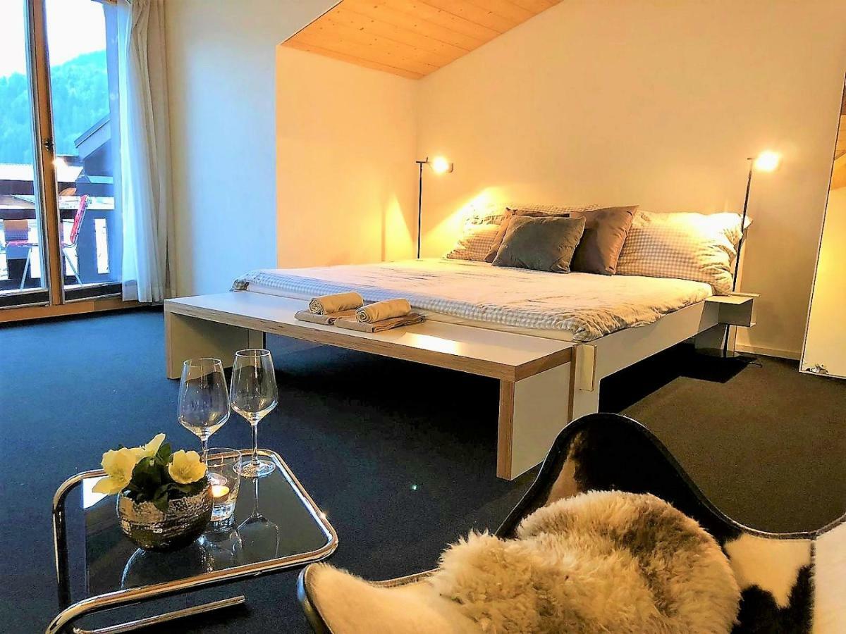 Luna Elk Home Lenk Esterno foto